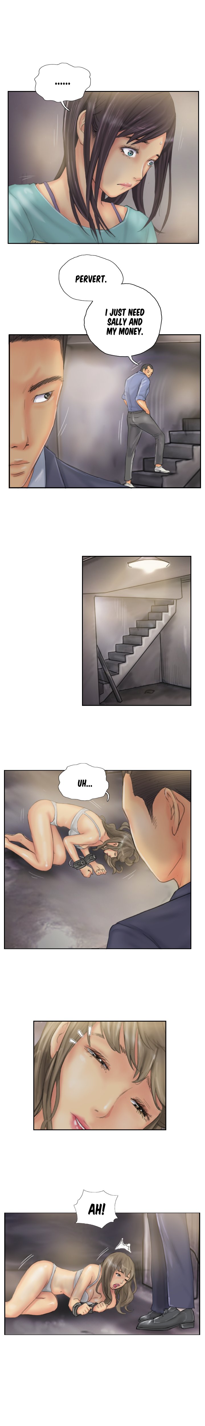 New Identity Chapter 33 - Manhwa18.com