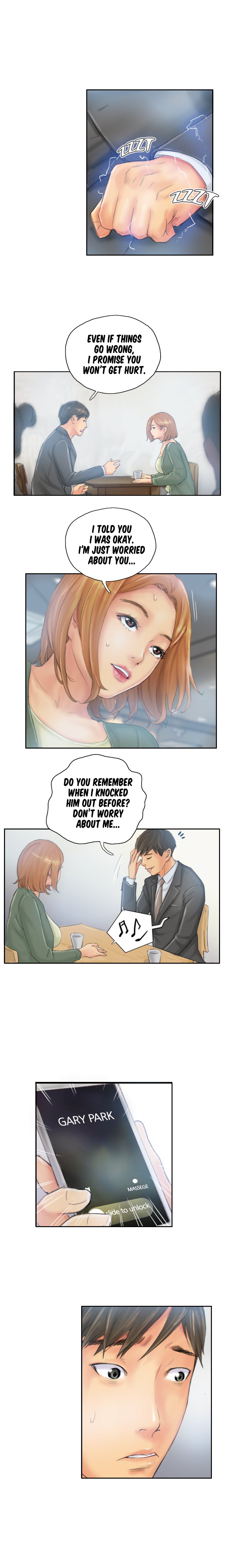 New Identity Chapter 35 - Manhwa18.com