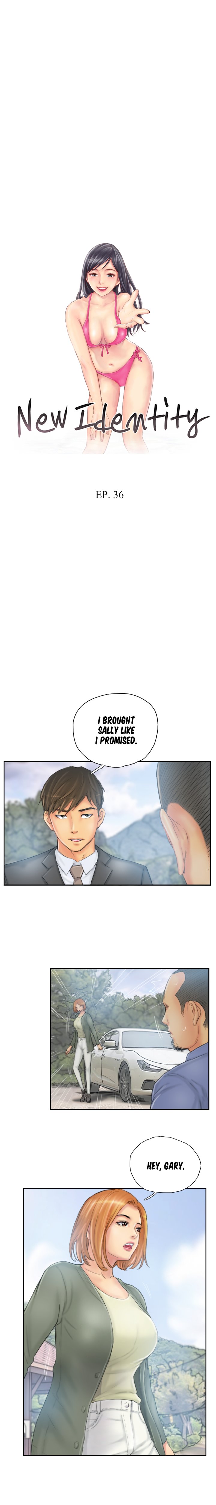 New Identity Chapter 36 - Manhwa18.com