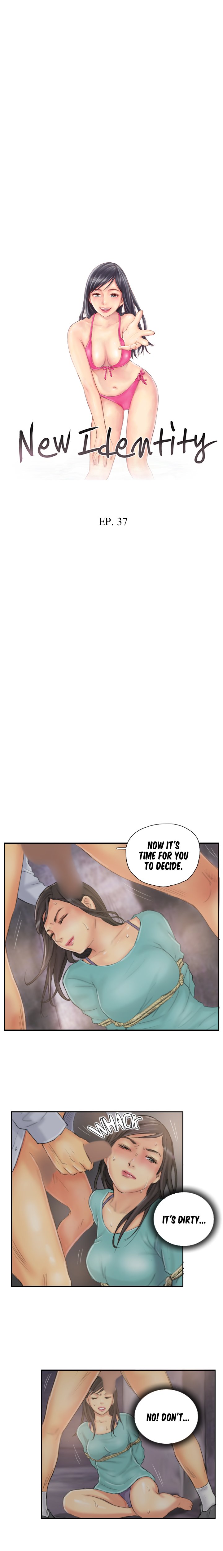 New Identity Chapter 37 - Manhwa18.com