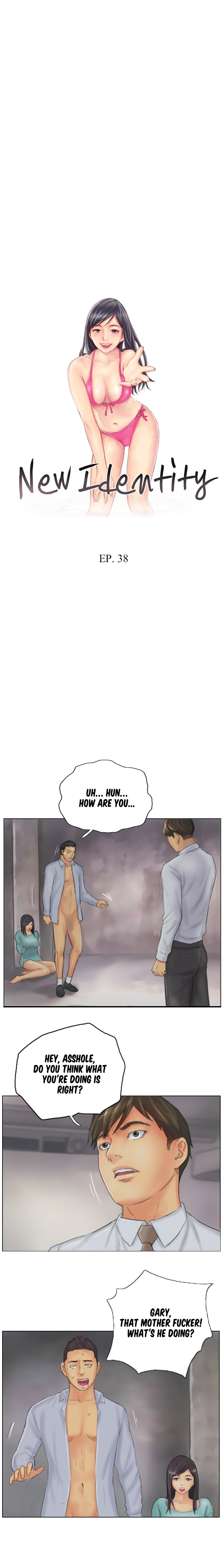 New Identity Chapter 38 - Manhwa18.com