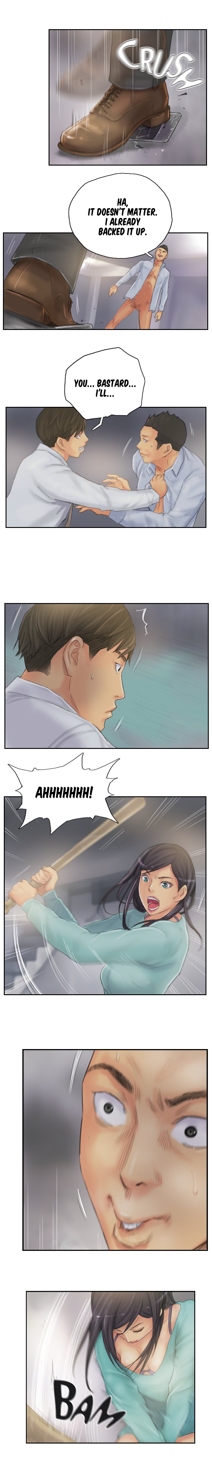 New Identity Chapter 38 - Manhwa18.com