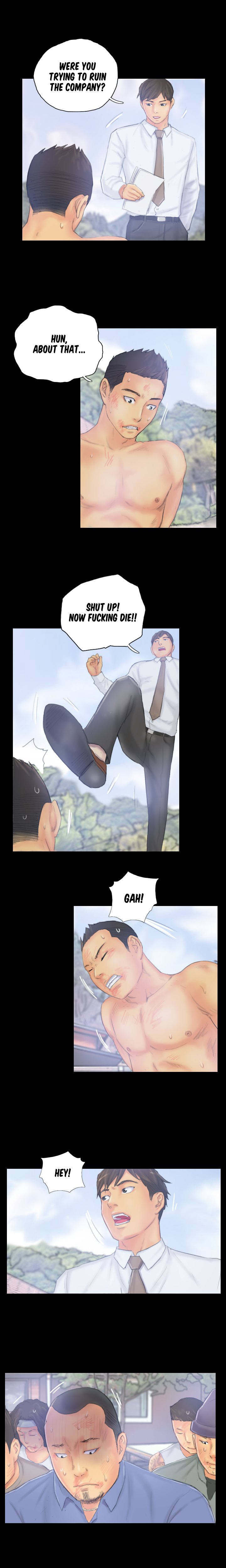 New Identity Chapter 39 - Manhwa18.com