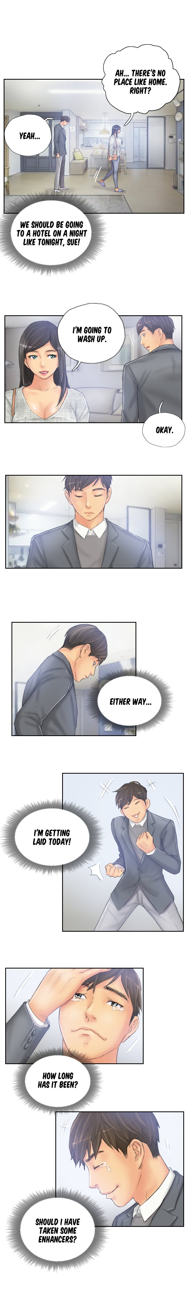 New Identity Chapter 39 - Manhwa18.com