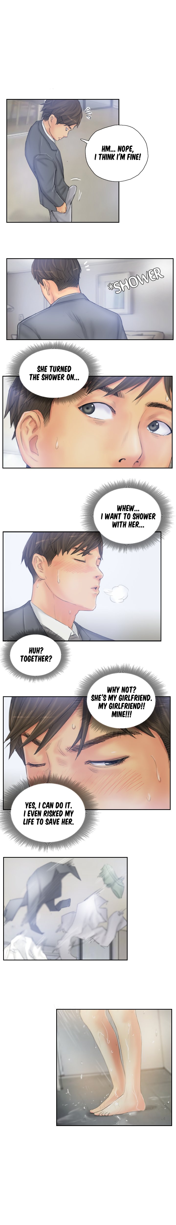 New Identity Chapter 39 - Manhwa18.com