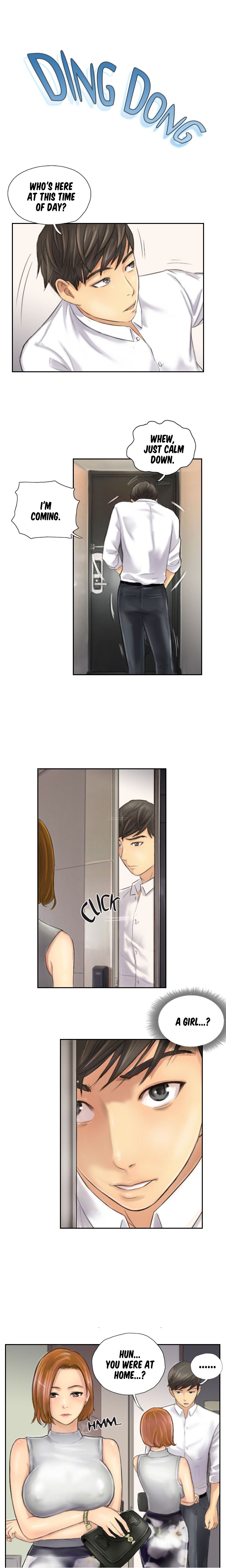 New Identity Chapter 4 - Manhwa18.com