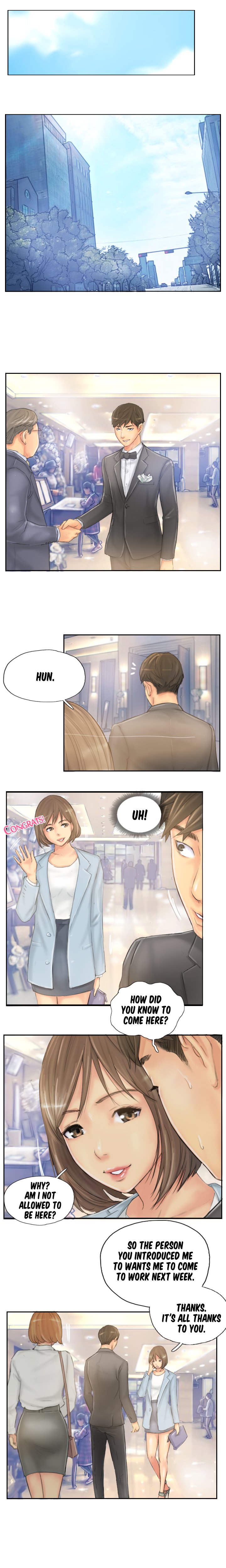 New Identity Chapter 40 - Manhwa18.com