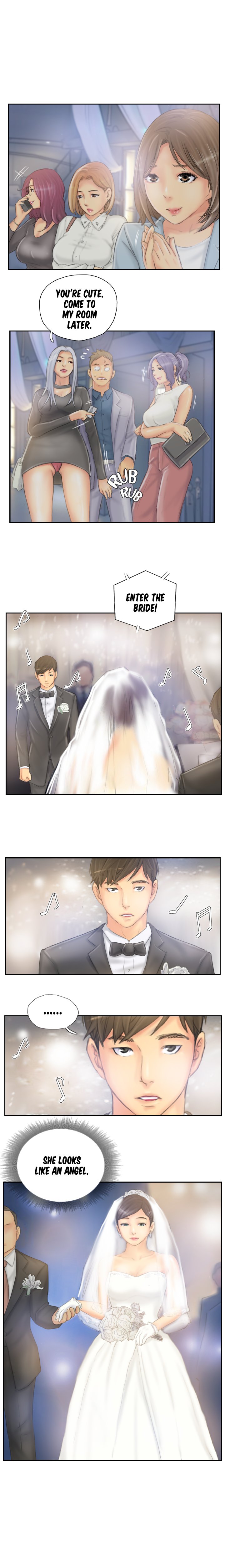 New Identity Chapter 40 - Manhwa18.com