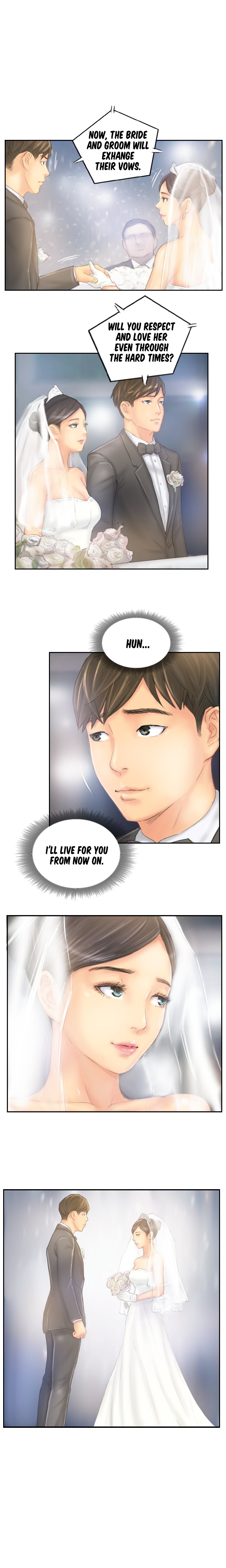 New Identity Chapter 40 - Manhwa18.com