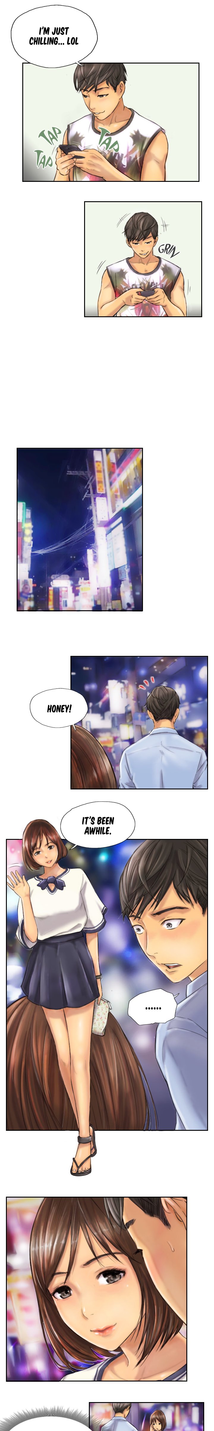 New Identity Chapter 6 - Manhwa18.com