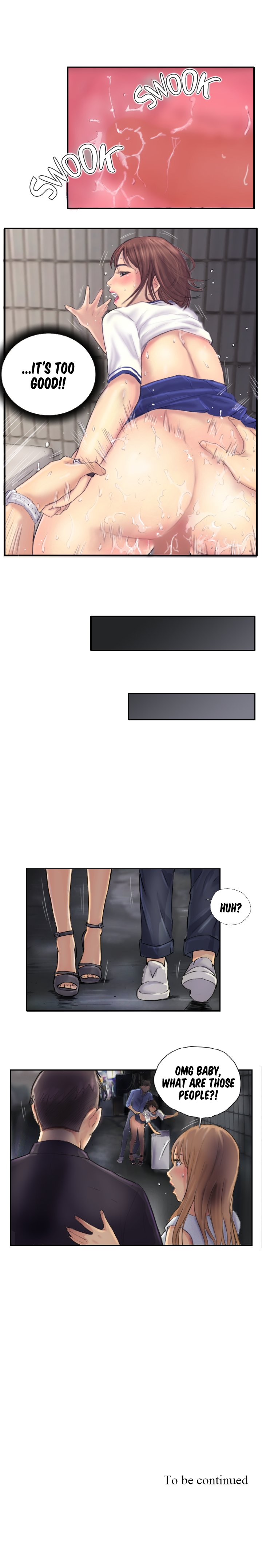 New Identity Chapter 7 - Manhwa18.com