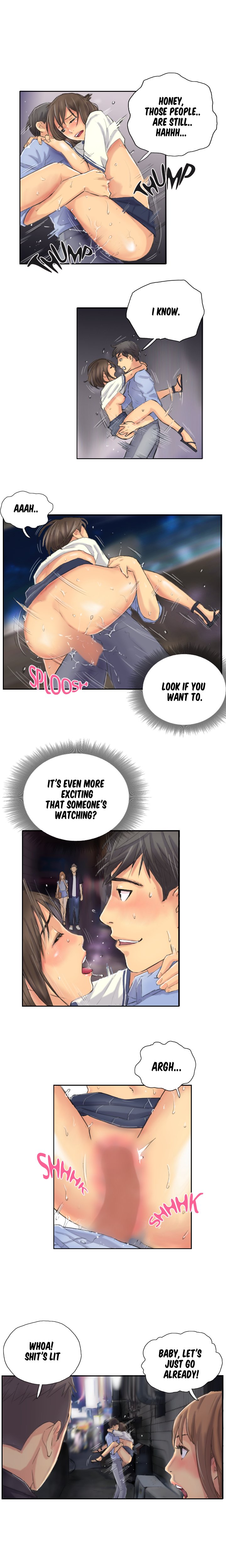 New Identity Chapter 8 - Manhwa18.com