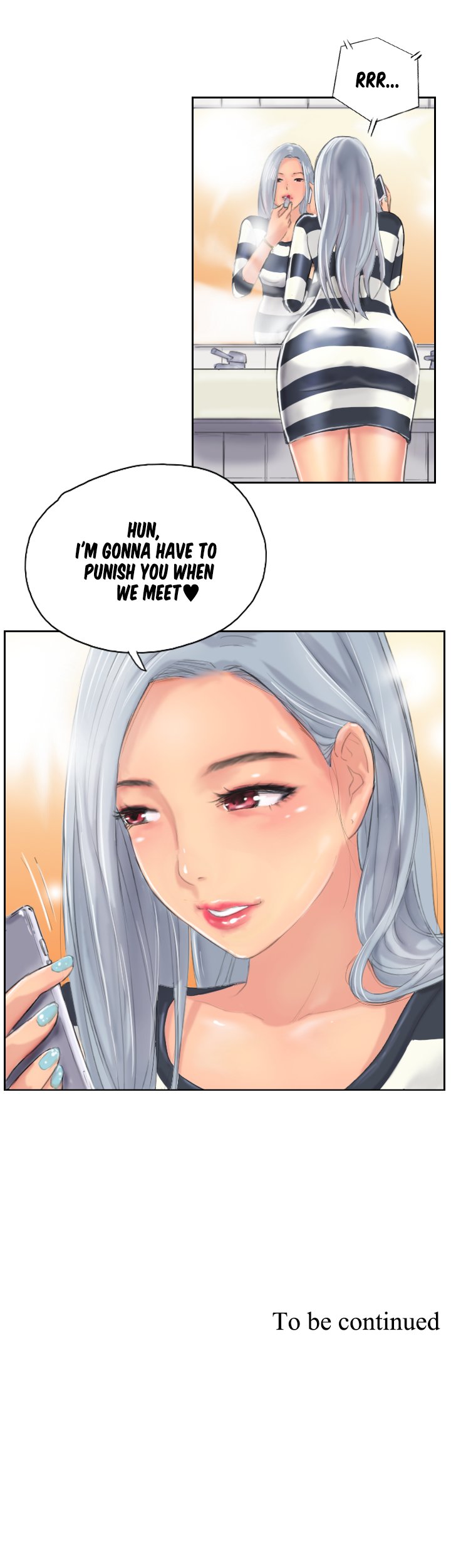 New Identity Chapter 8 - Manhwa18.com