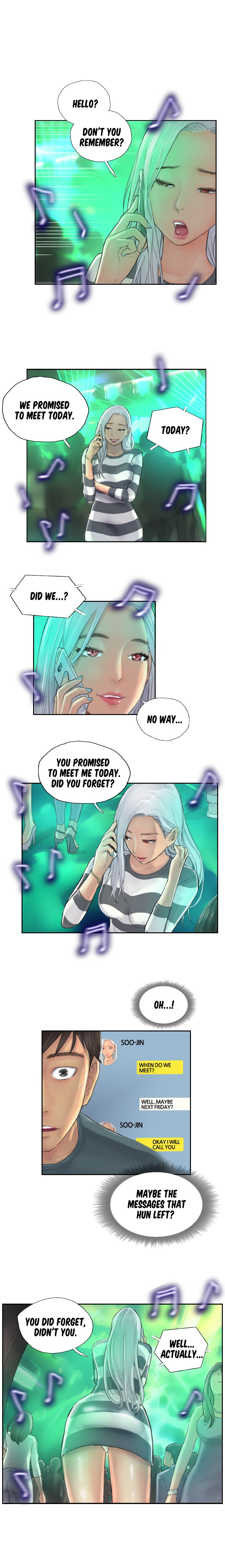 New Identity Chapter 9 - Manhwa18.com