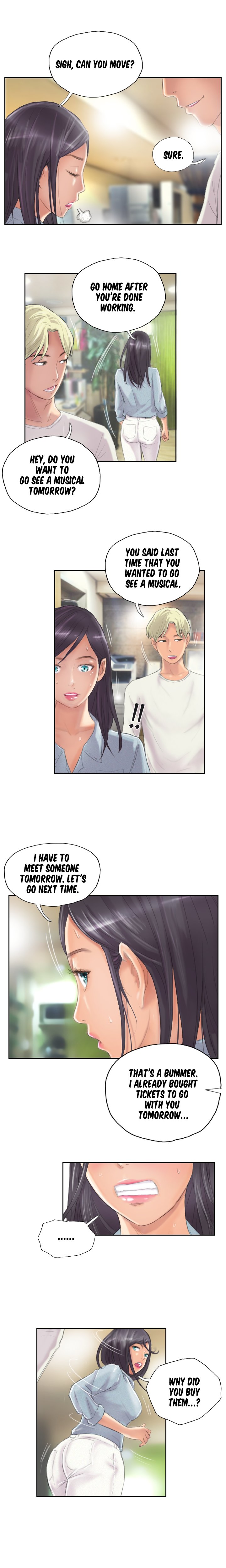 New Identity Chapter 9 - Manhwa18.com