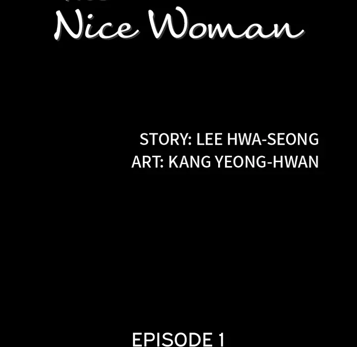 The Nice Woman Chapter 1 - Manhwa18.com