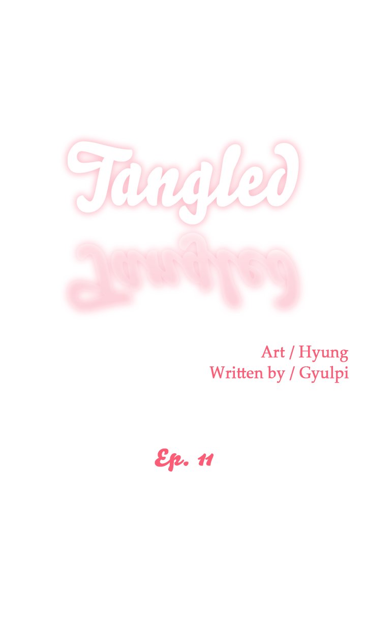 Tangled Chapter 11 - Manhwa18.com