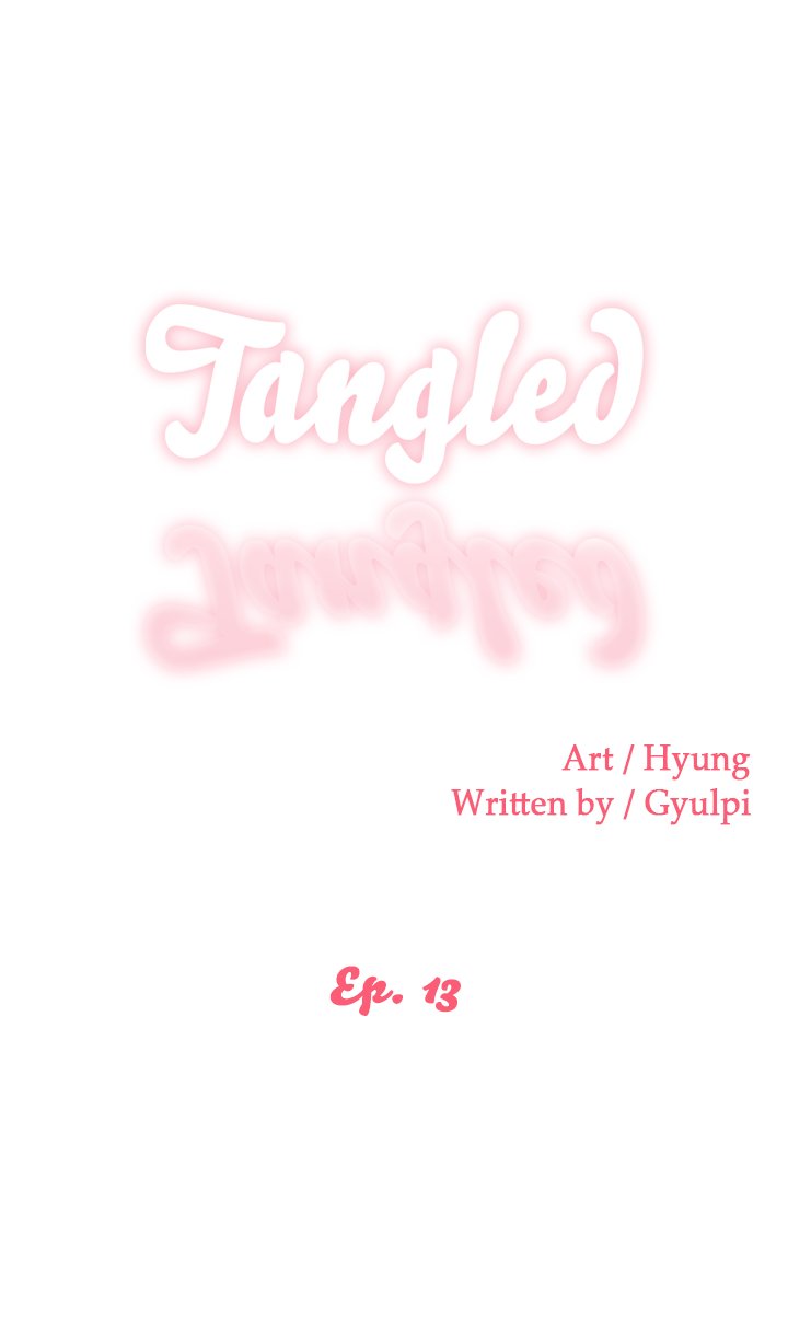 Tangled Chapter 13 - Manhwa18.com