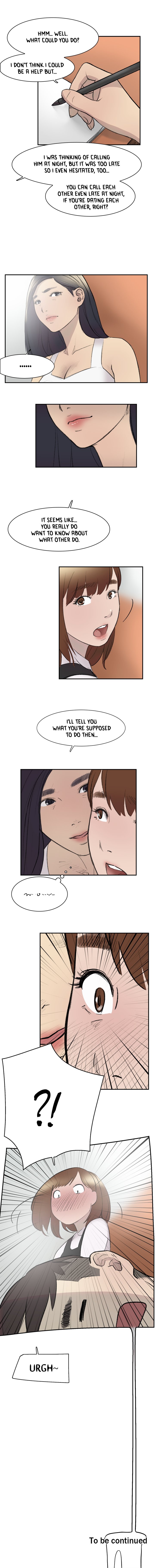 Tangled Chapter 13 - Manhwa18.com