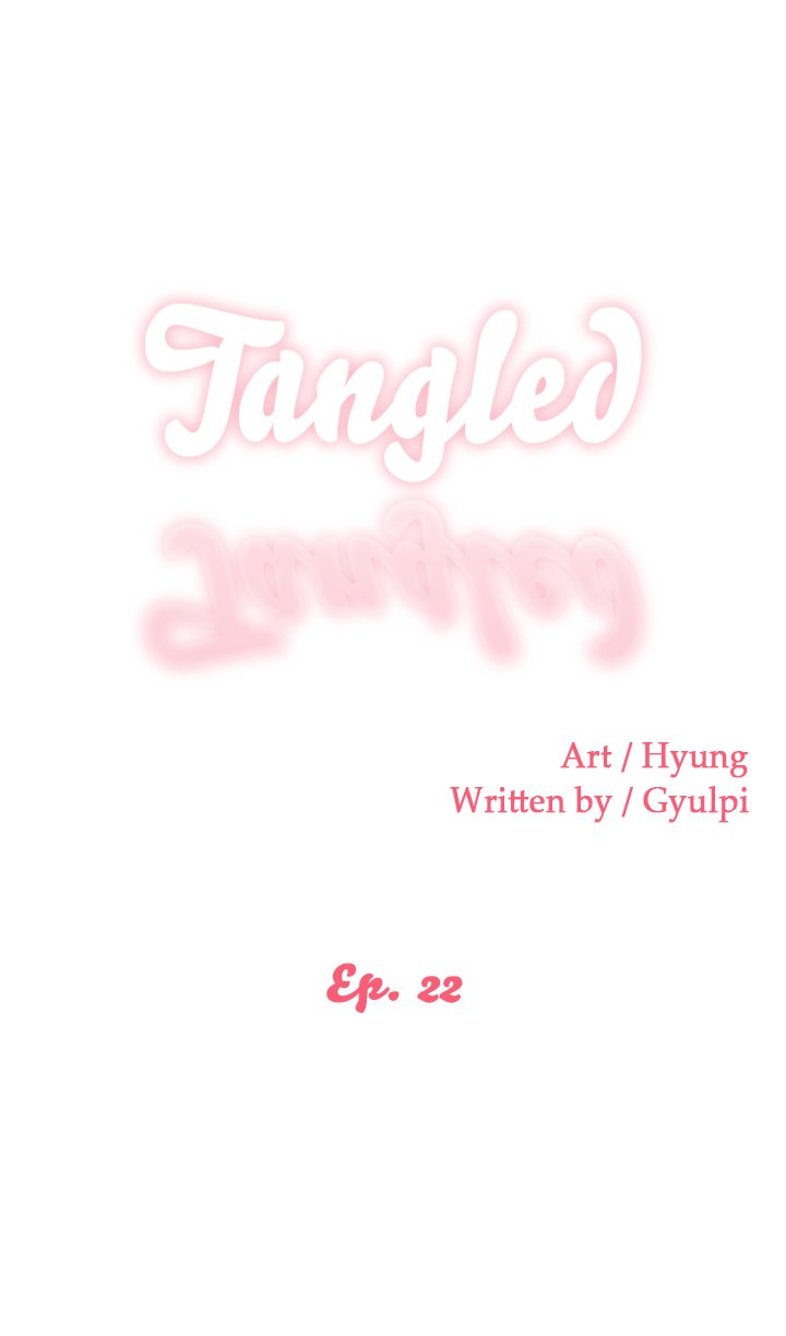 Tangled Chapter 22 - Manhwa18.com