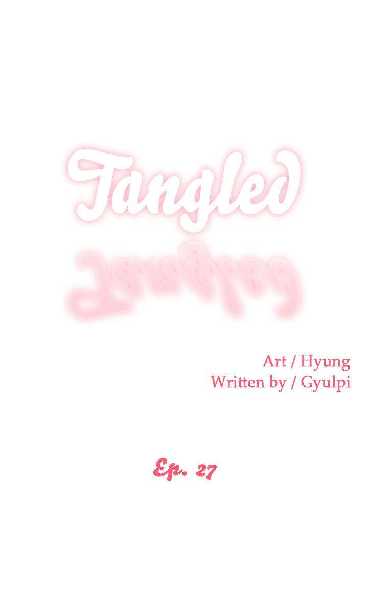 Tangled Chapter 27 - Manhwa18.com