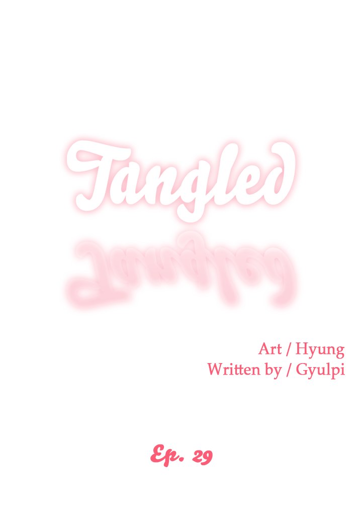 Tangled Chapter 29 - Manhwa18.com