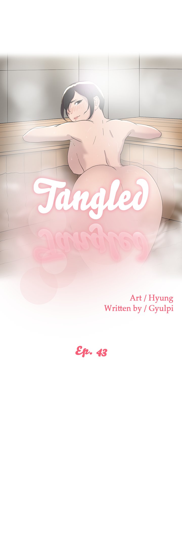 Tangled Chapter 43 - Manhwa18.com