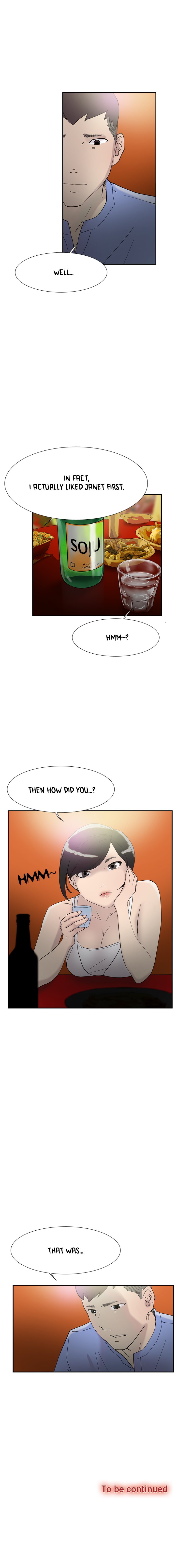 Tangled Chapter 43 - Manhwa18.com