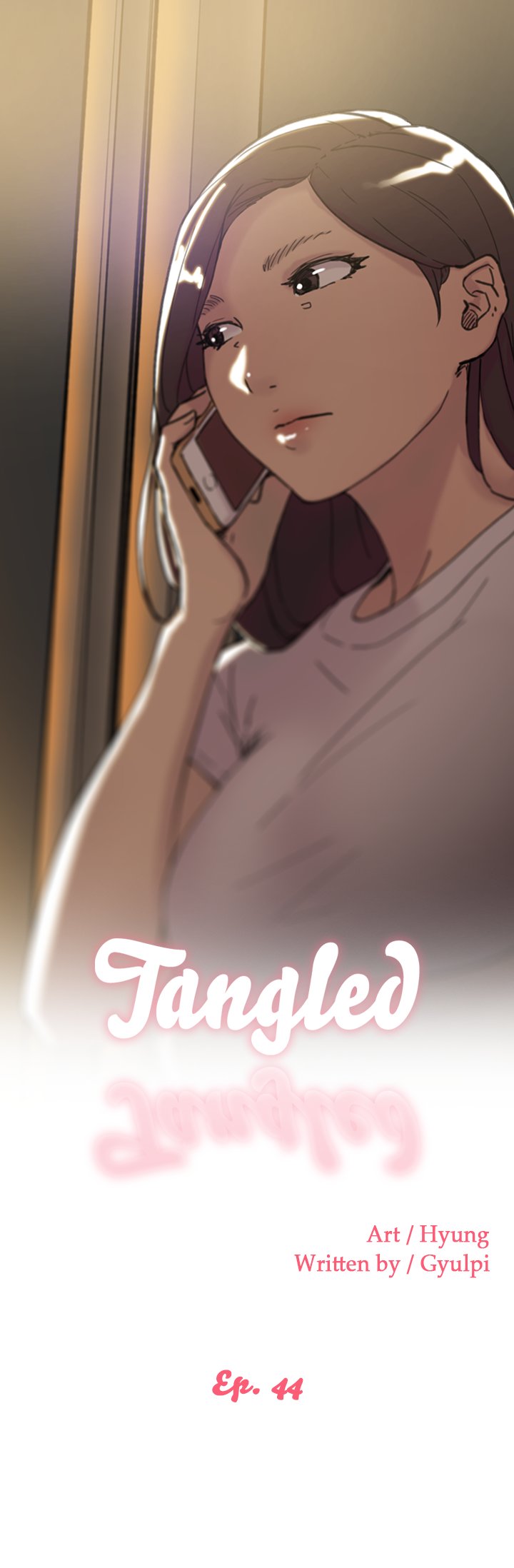 Tangled Chapter 44 - Manhwa18.com