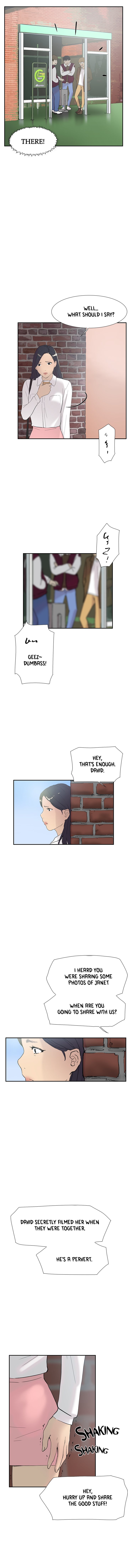 Tangled Chapter 46 - Manhwa18.com