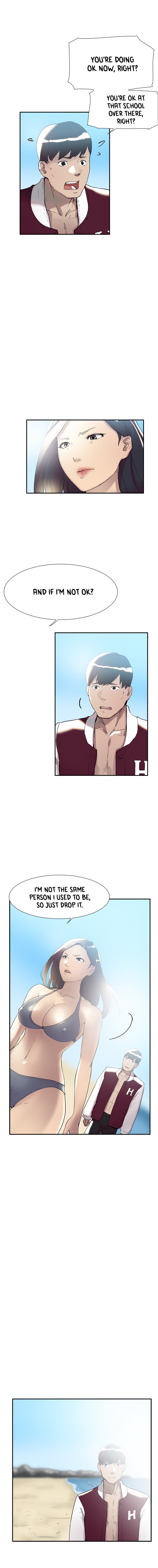 Tangled Chapter 47 - Manhwa18.com