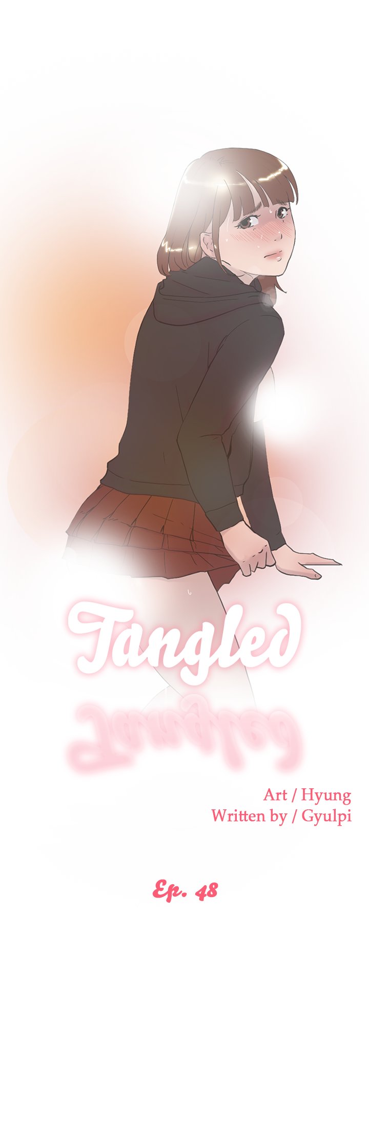 Tangled Chapter 48 - Manhwa18.com