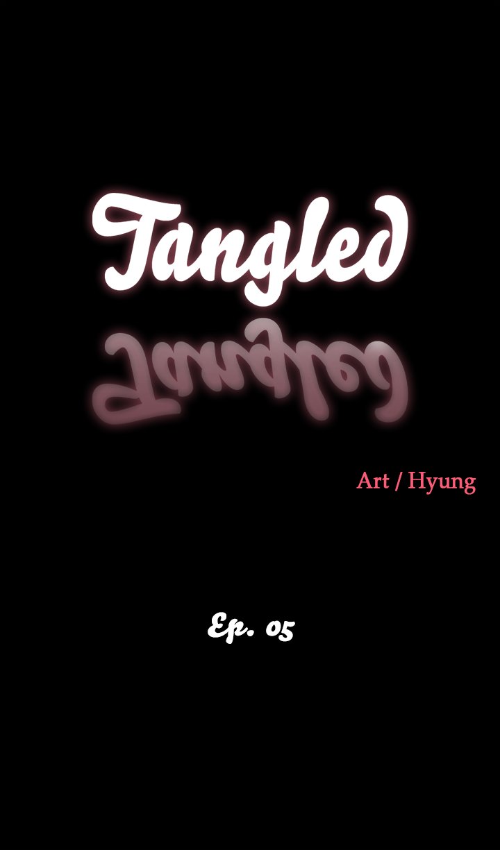 Tangled Chapter 5 - Manhwa18.com