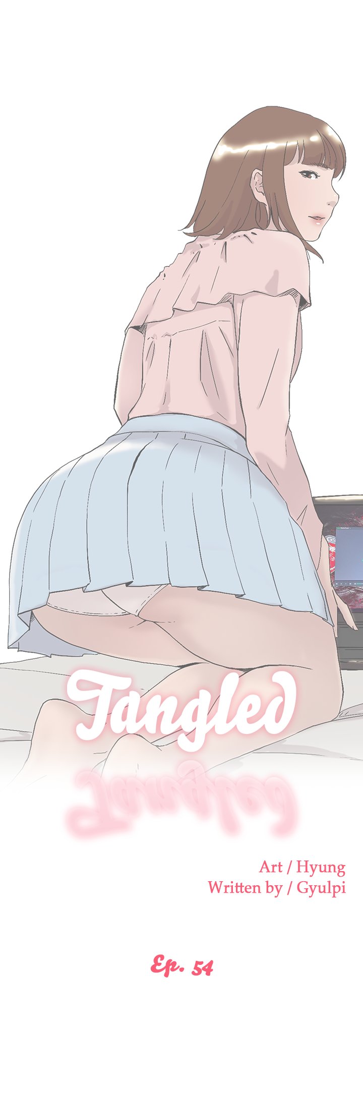 Tangled Chapter 54 - Manhwa18.com