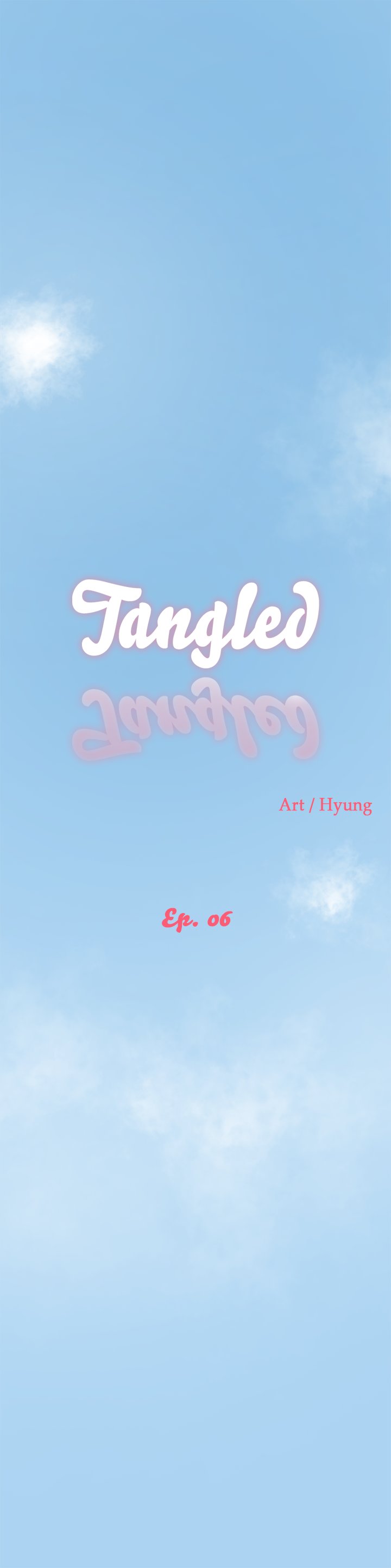 Tangled Chapter 6 - Manhwa18.com