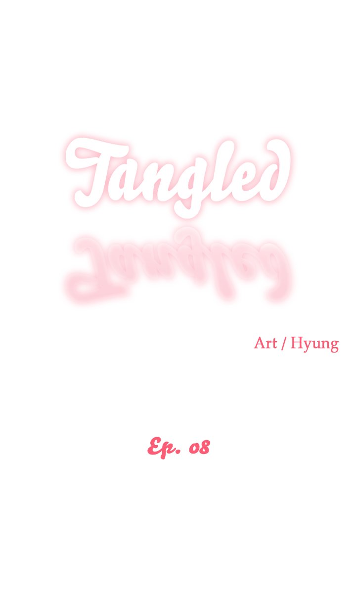 Tangled Chapter 8 - Manhwa18.com