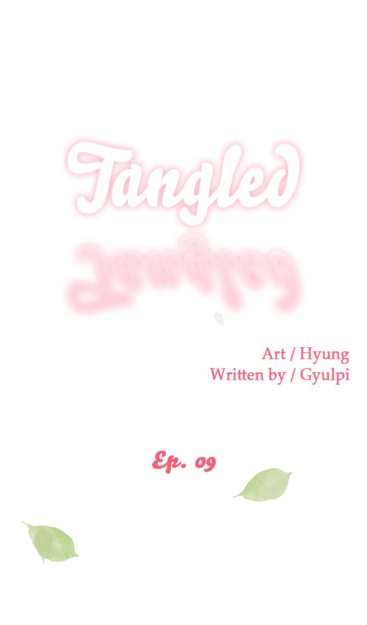 Tangled Chapter 9 - Manhwa18.com