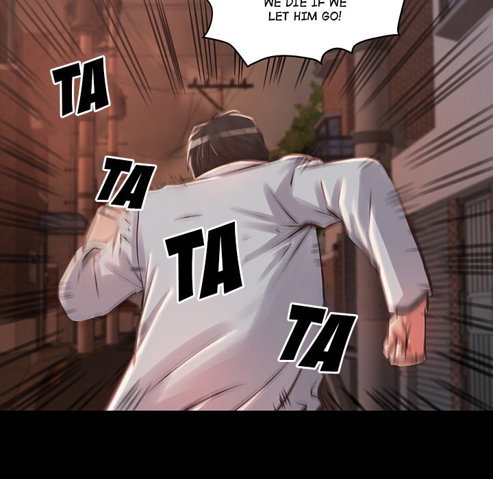 The Lost Girl Chapter 1 - Manhwa18.com