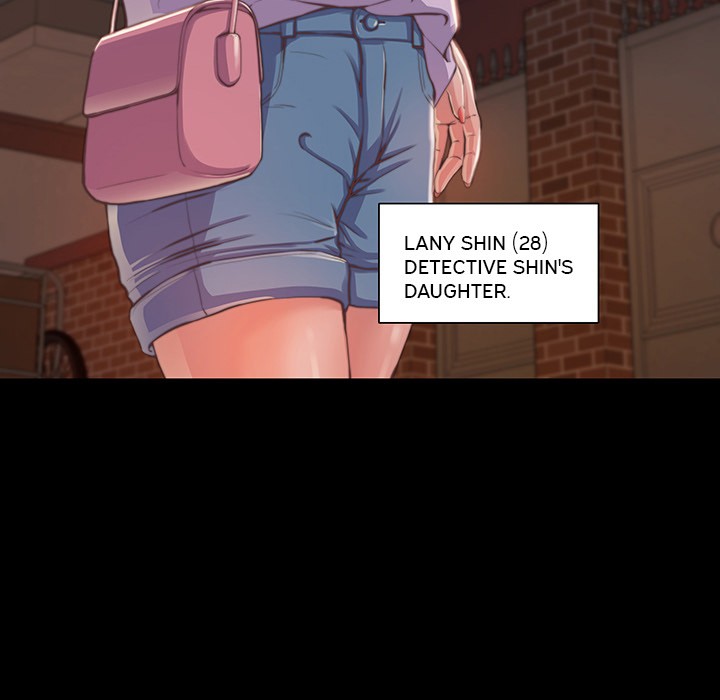 The Lost Girl Chapter 1 - Manhwa18.com
