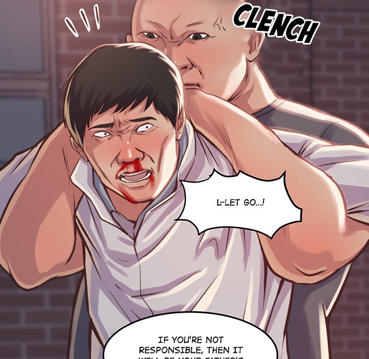 The Lost Girl Chapter 1 - Manhwa18.com