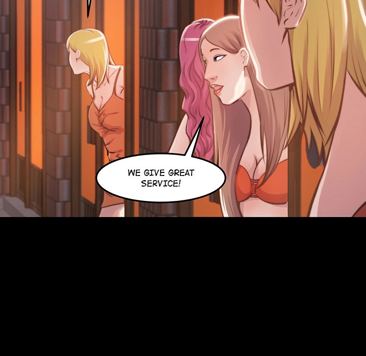 The Lost Girl Chapter 1 - Manhwa18.com