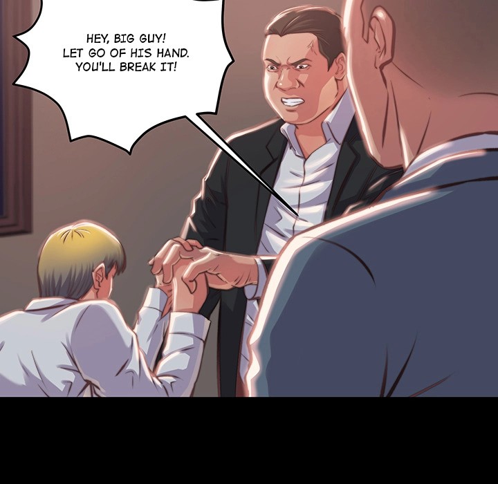 The Lost Girl Chapter 1 - Manhwa18.com