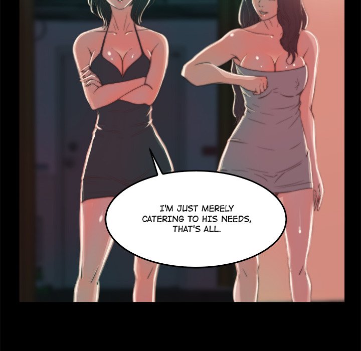 The Lost Girl Chapter 11 - Manhwa18.com