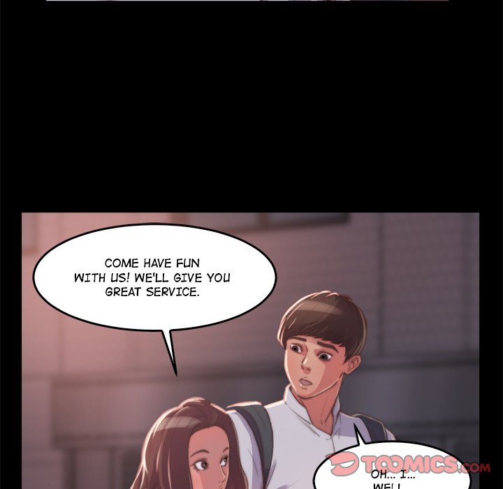 The Lost Girl Chapter 11 - Manhwa18.com