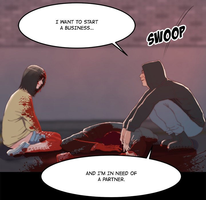 The Lost Girl Chapter 17 - Manhwa18.com