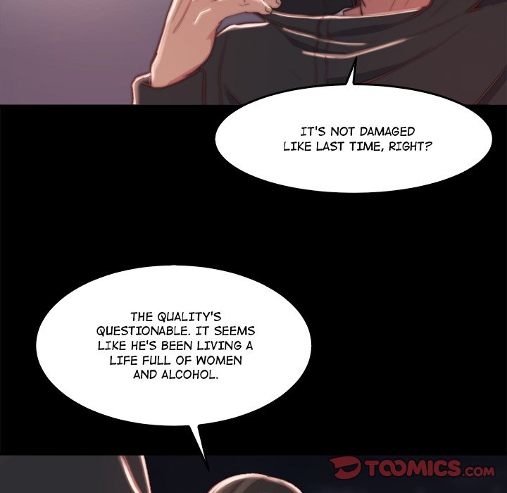 The Lost Girl Chapter 21 - Manhwa18.com