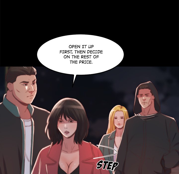 The Lost Girl Chapter 21 - Manhwa18.com