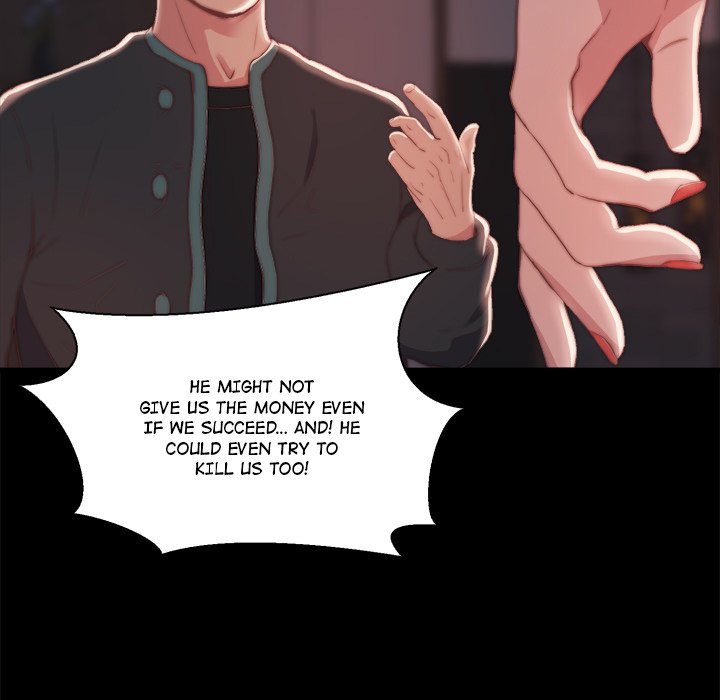 The Lost Girl Chapter 25 - Manhwa18.com