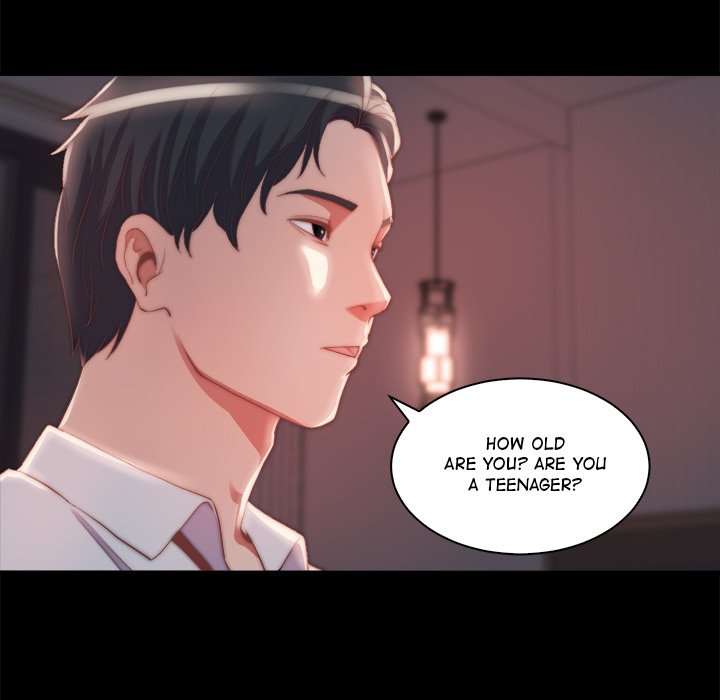 The Lost Girl Chapter 25 - Manhwa18.com