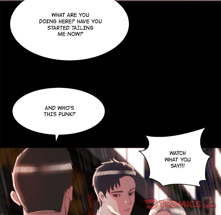 The Lost Girl Chapter 28 - Manhwa18.com